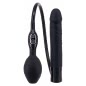 Vibrator Inflatable Negru