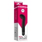 Vibrator iWhizz G 12.5cm Negru