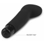 Vibrator iWhizz G 12.5cm Negru