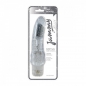 Vibrator Jammy Jelly Bursty Glitter Transparent