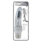 Vibrator Jammy Jelly Bursty Glitter Transparent