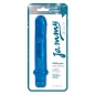 Vibrator Jammy Jelly Fresh Glitter Albastru