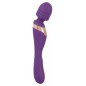 Vibrator Javida Double Massager Mov