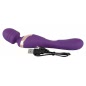 Vibrator Javida Double Massager Mov