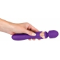 Vibrator Javida Double Massager Mov