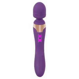 Vibrator Javida Double Massager pe xBazar