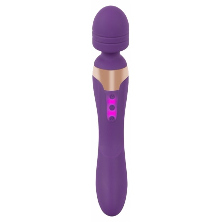 Vibrator Javida Double Massager Mov