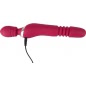 Vibrator Javida Warming And Thrusting Rosu