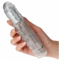 Vibrator Jelly Crushy Glitter Transparent