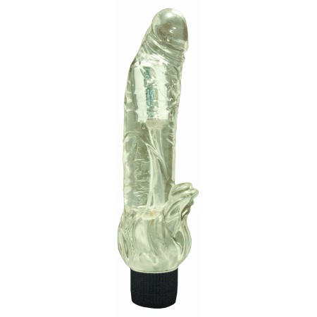 Vibrator Jelly H2O Viking Transparent