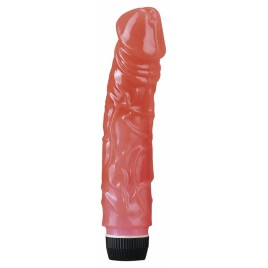 Vibrator Moale Seven Creations 21cm