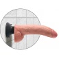 Vibrator King Penis 23cm Natural