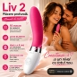 Vibrator LELO Liv 2 Roz