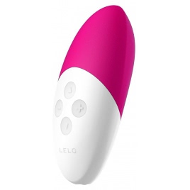 Vibrator Lelo Siri 2 Cerise pe xBazar