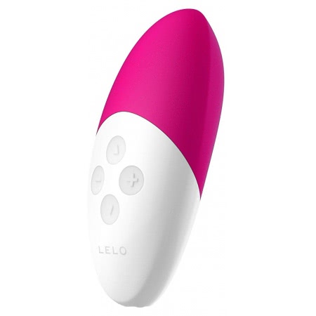 Vibrator Lelo Siri 2 Cerise Roz