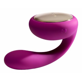 Vibrator Lelo Tara Mov pe xBazar