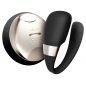 Vibrator Lelo Tiani 3 pentru Stimularea în Cuplu Negru