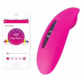 Vibrator Magic Motion Candy Smart Roz pe xBazar