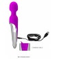 Vibrator Magic Wand Pretty Love Nathaniel Roz