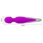 Vibrator Magic Wand Pretty Love Nathaniel Roz