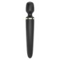 Vibrator Magic Wand Satisfyer Negru
