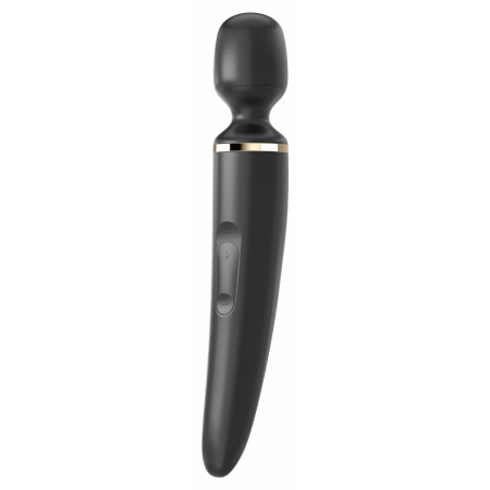 Vibrator Magic Wand Satisfyer Negru