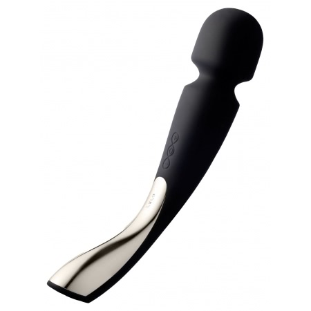 Vibrator Masaj Lelo Smart Wand Large Negru