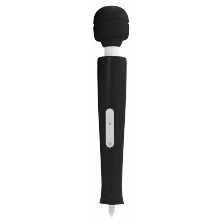Vibrator Massage Wand Shots Negru