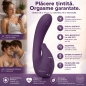 Vibrator Miki Pulse Wave Flickering Punct G Mov
