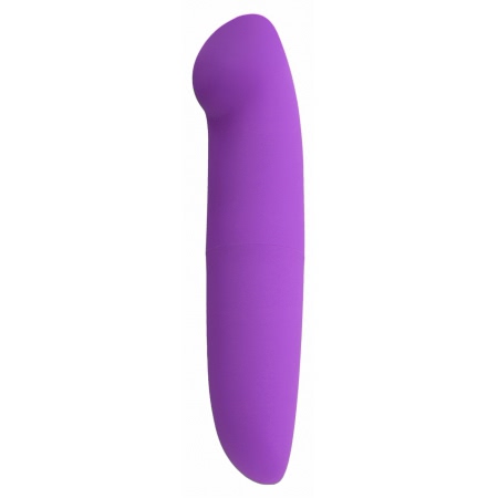 Vibrator Mini Punctul G Mov