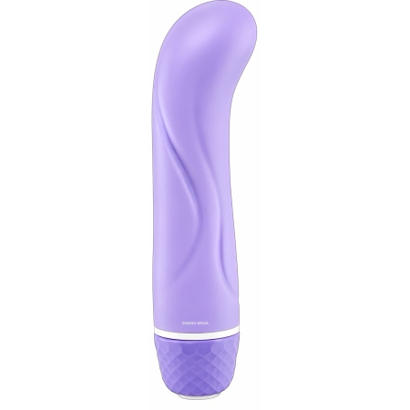 Vibrator Mini Silicon Punctul G Mov