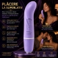 Vibrator Mini Silicon Punctul G Mov
