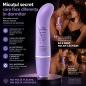 Vibrator Mini Silicon Punctul G Mov