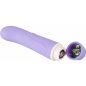 Vibrator Mini Silicon Punctul G Mov
