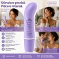 Vibrator Mini Silicon Punctul G Mov