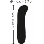 Vibrator Mini Silicon Punctul G Mov