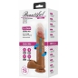 Vibrator Împingere Beautiful Abel