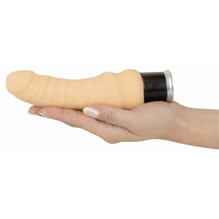 Vibrator Realist Real Vibe pentru Stimulare Vaginală