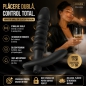 Vibrator Prostată Negru Velvets