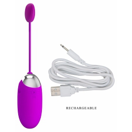 Ou Vibrator Pretty Love Abner Reîncărcabil cu Aplicație Mov