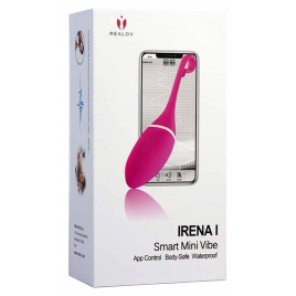 Vibrator Ou Smart Realov Irena I Kegel Trainer Roz