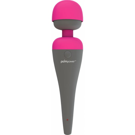 Vibrator PalmPower Massager Gri