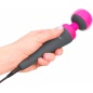 Vibrator PalmPower Massager Gri