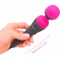 Vibrator PalmPower Massager Gri