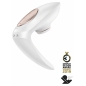 Vibrator Pentru Cupluri Satisfyer Pro Alb