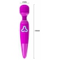 Vibrator Pentru Masaj Pretty Love Body Wand Mov