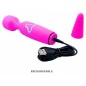 Vibrator Pentru Masaj Pretty Love Body Wand Mov