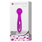 Vibrator Plăcerea Extremă Mereu Gata Pentru Tine Roz