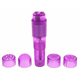 Vibrator Pocket Rocket Mov pe xBazar