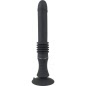 Vibrator Portabil Sex Machine Negru